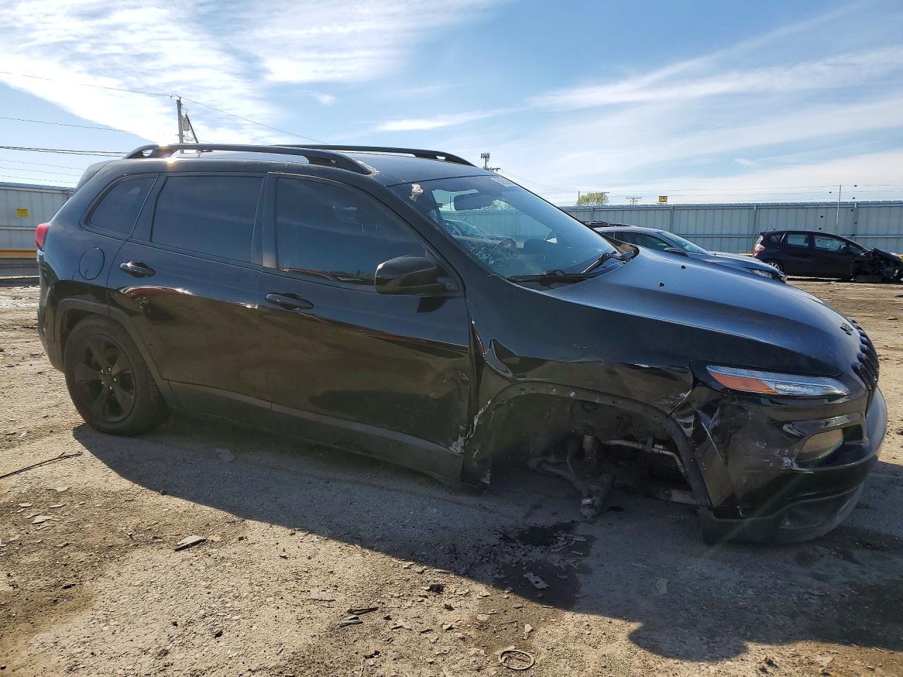 2018 JEEP CHEROKEE LATITUDE photo 10