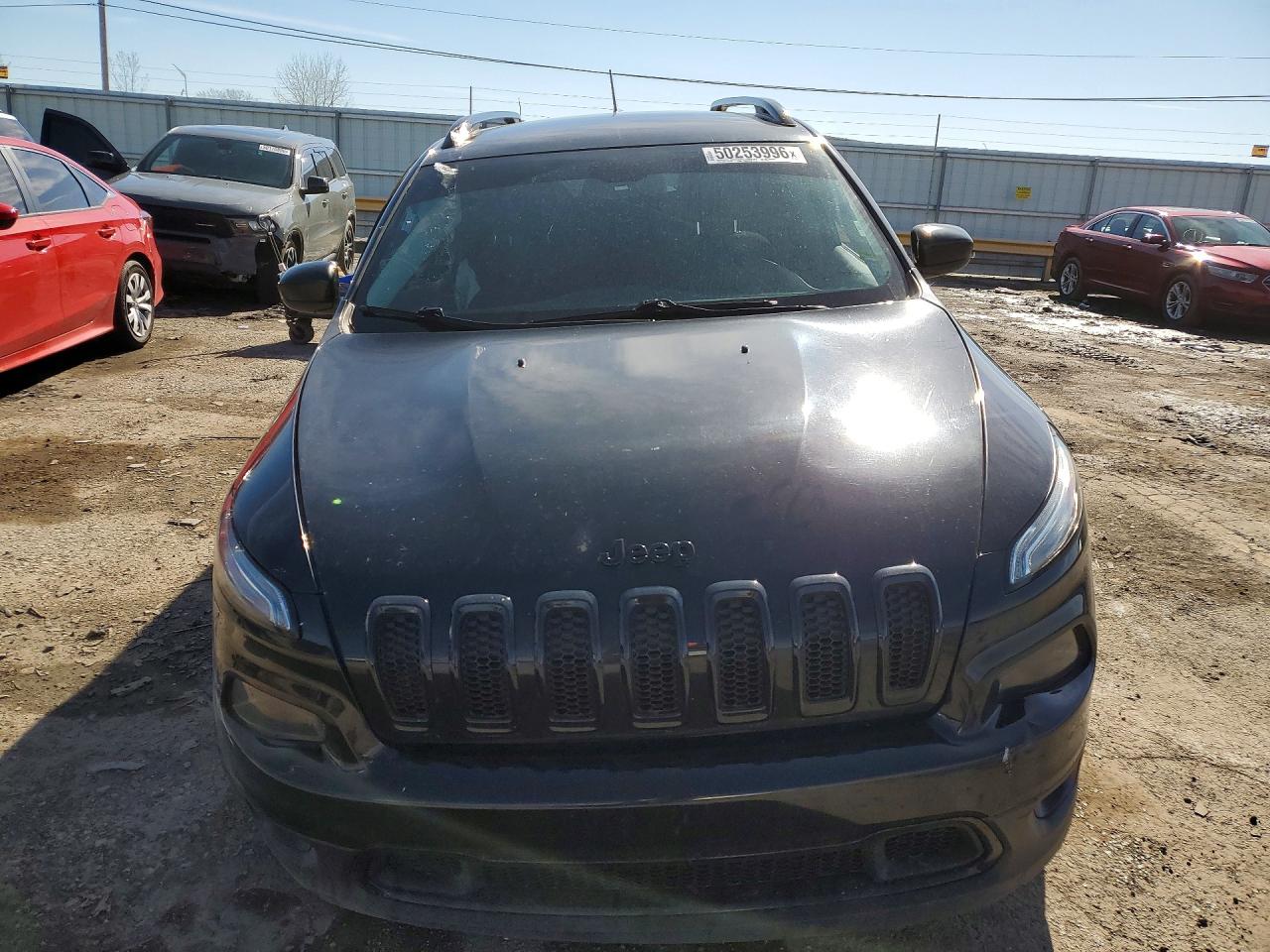 2018 JEEP CHEROKEE LATITUDE photo 13