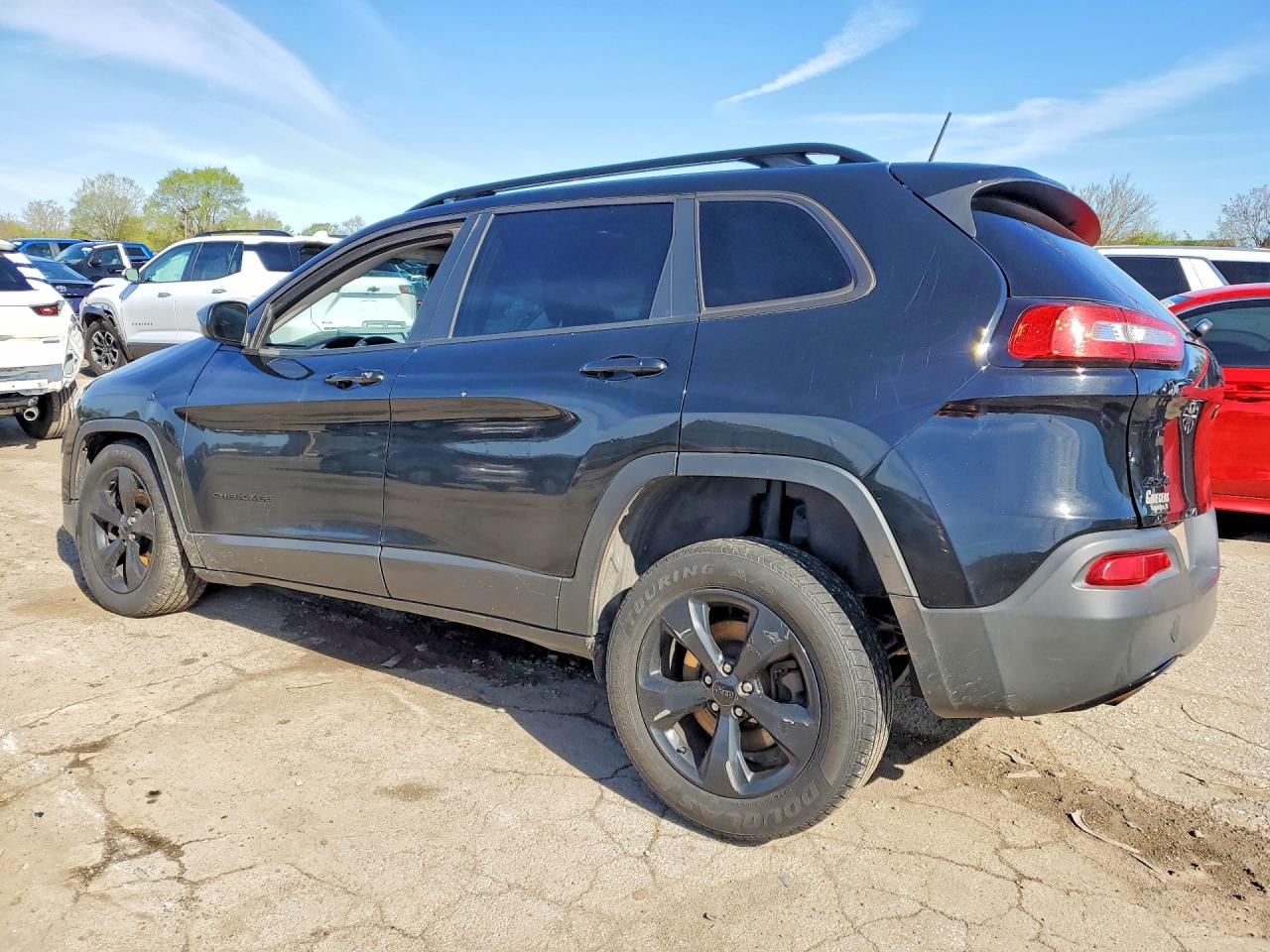 2018 JEEP CHEROKEE LATITUDE photo 4