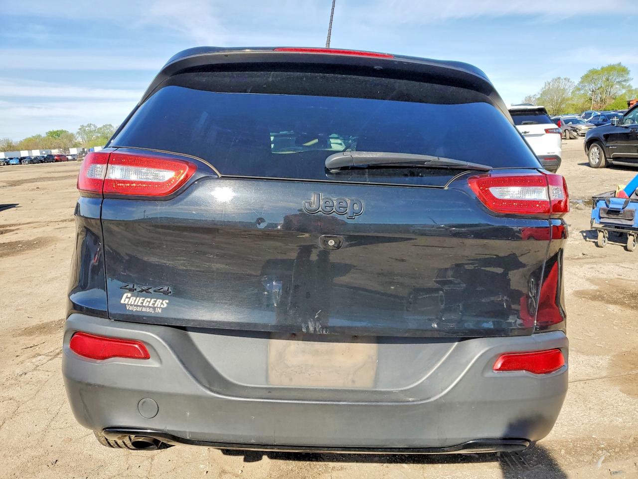 2018 JEEP CHEROKEE LATITUDE photo 16