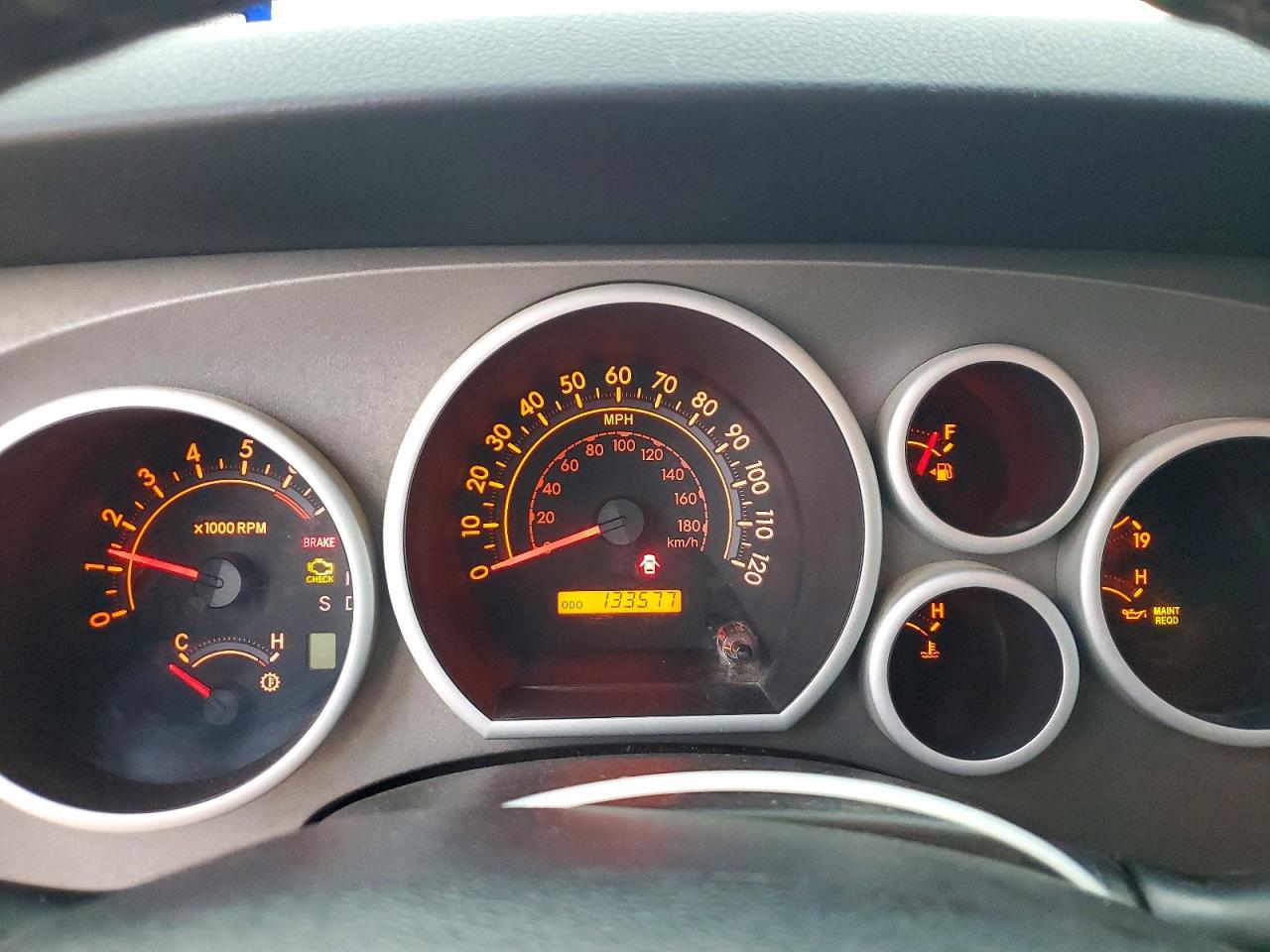 2010 TOYOTA TUNDRA CREWMAX SR5 photo 17