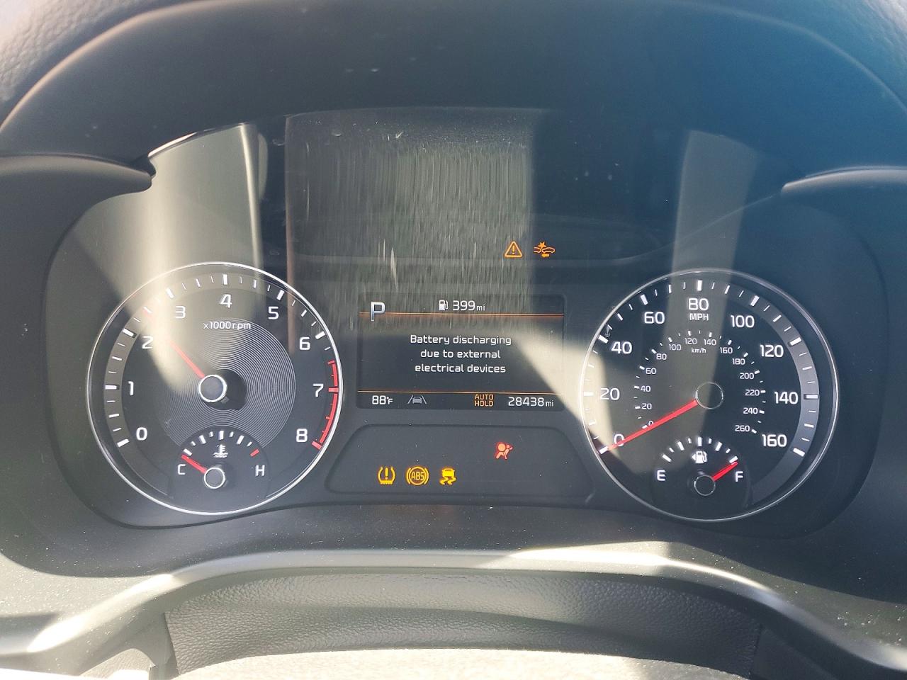 2023 KIA FORTE GT LINE photo 17