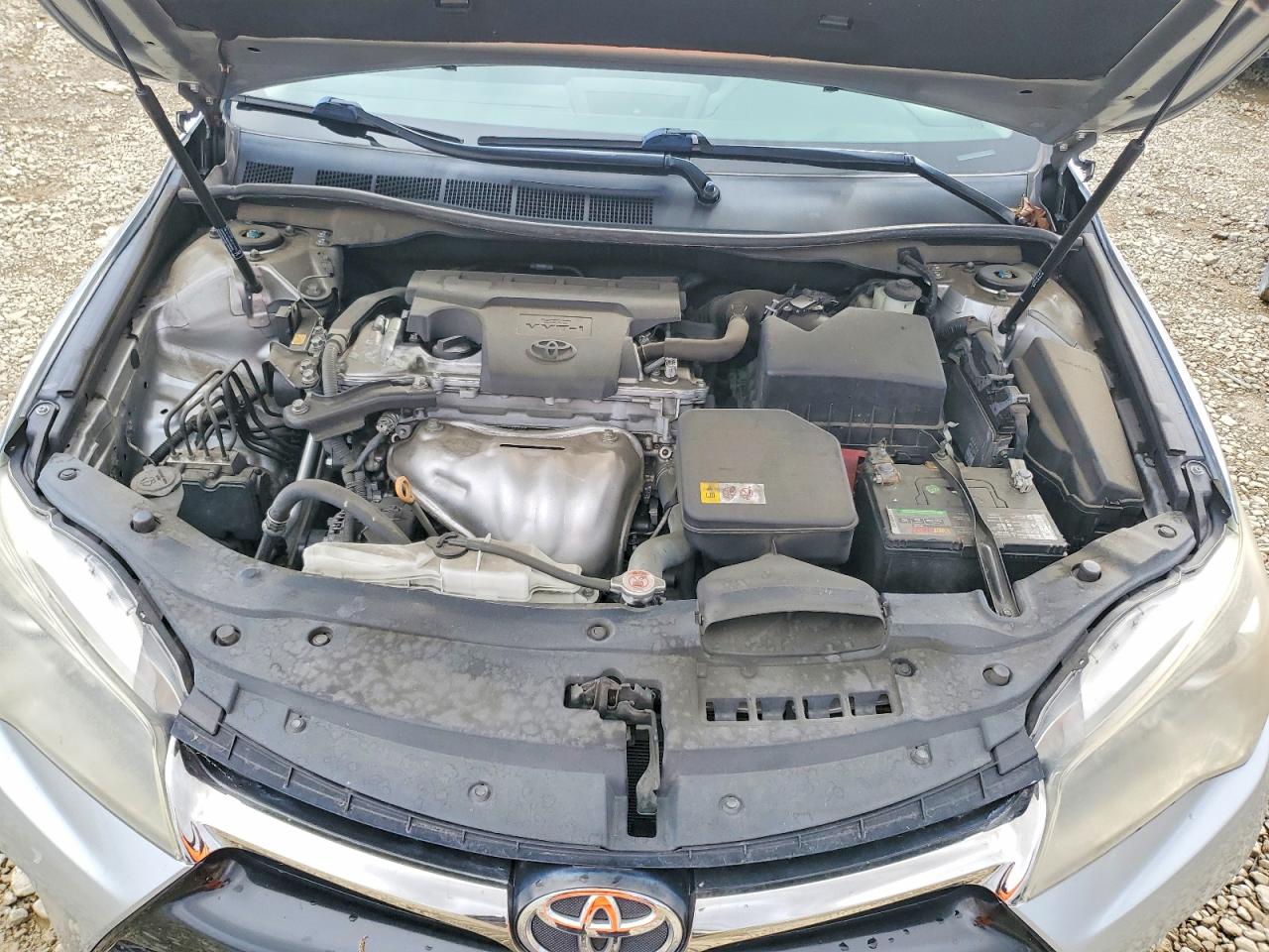 2017 TOYOTA CAMRY SE photo 11