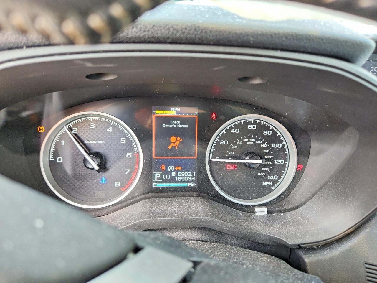 2024 SUBARU FORESTER PREMIUM photo 25