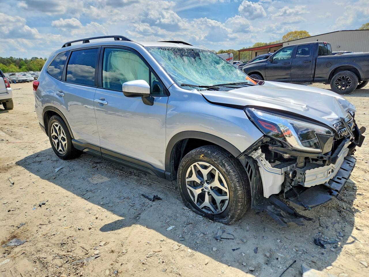 2024 SUBARU FORESTER PREMIUM photo 10
