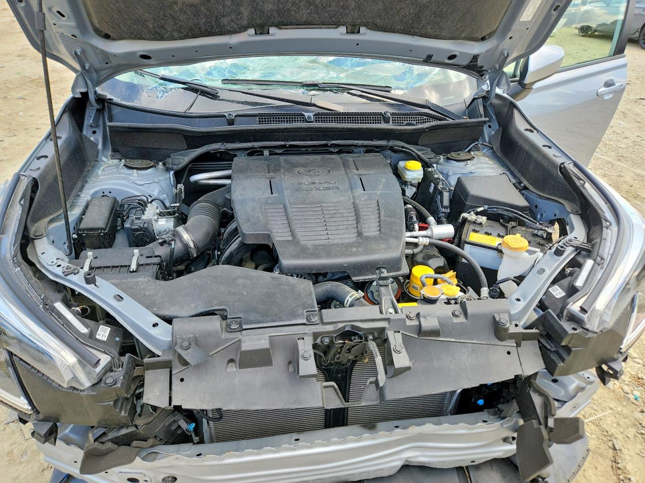 2024 SUBARU FORESTER PREMIUM photo 34