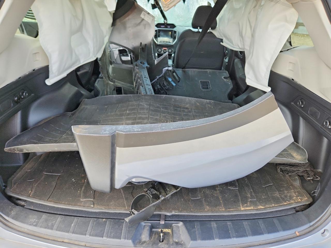 2024 SUBARU FORESTER PREMIUM photo 37
