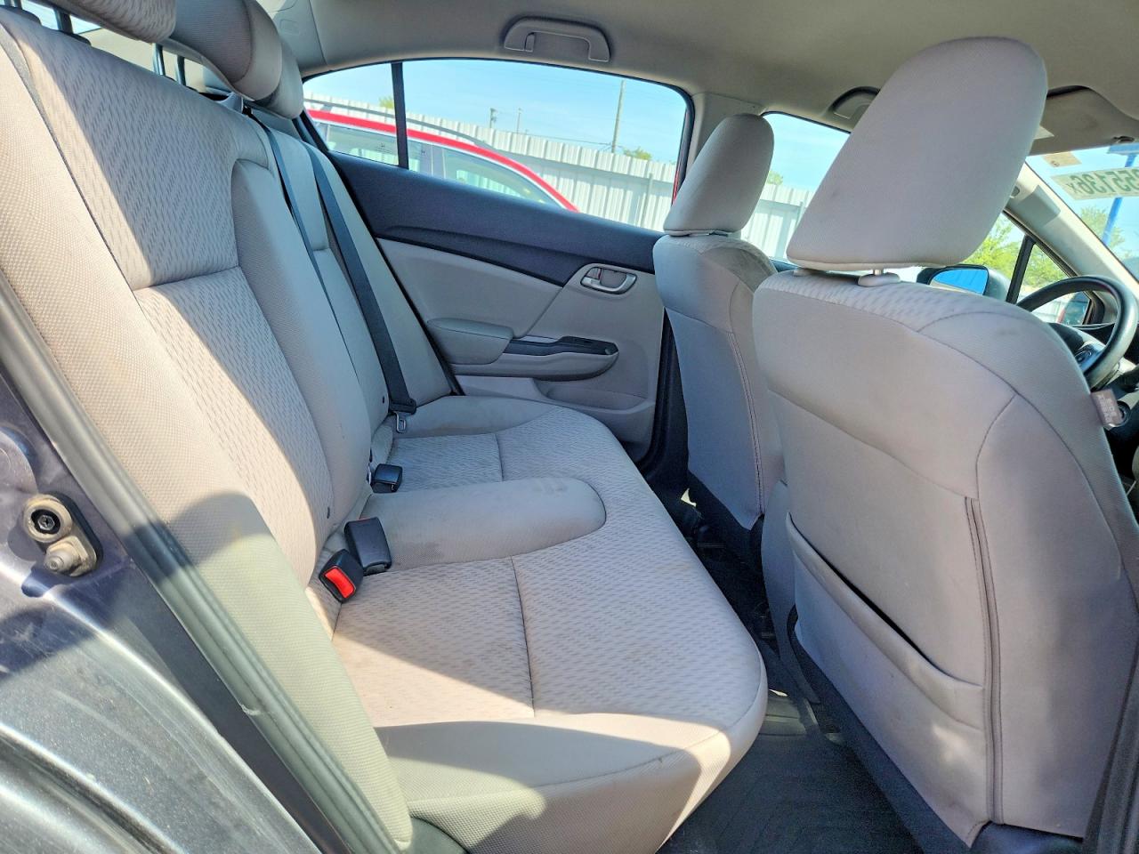 2014 HONDA CIVIC LX photo 28