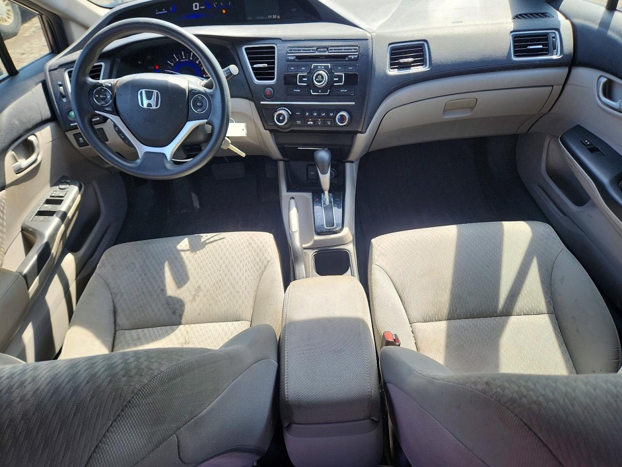 2014 HONDA CIVIC LX photo 22
