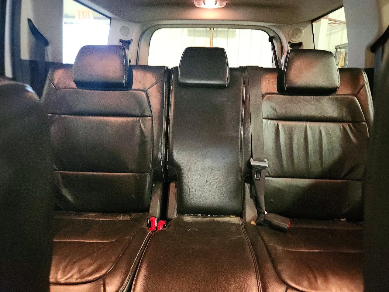 2011 FORD FLEX SEL photo 19