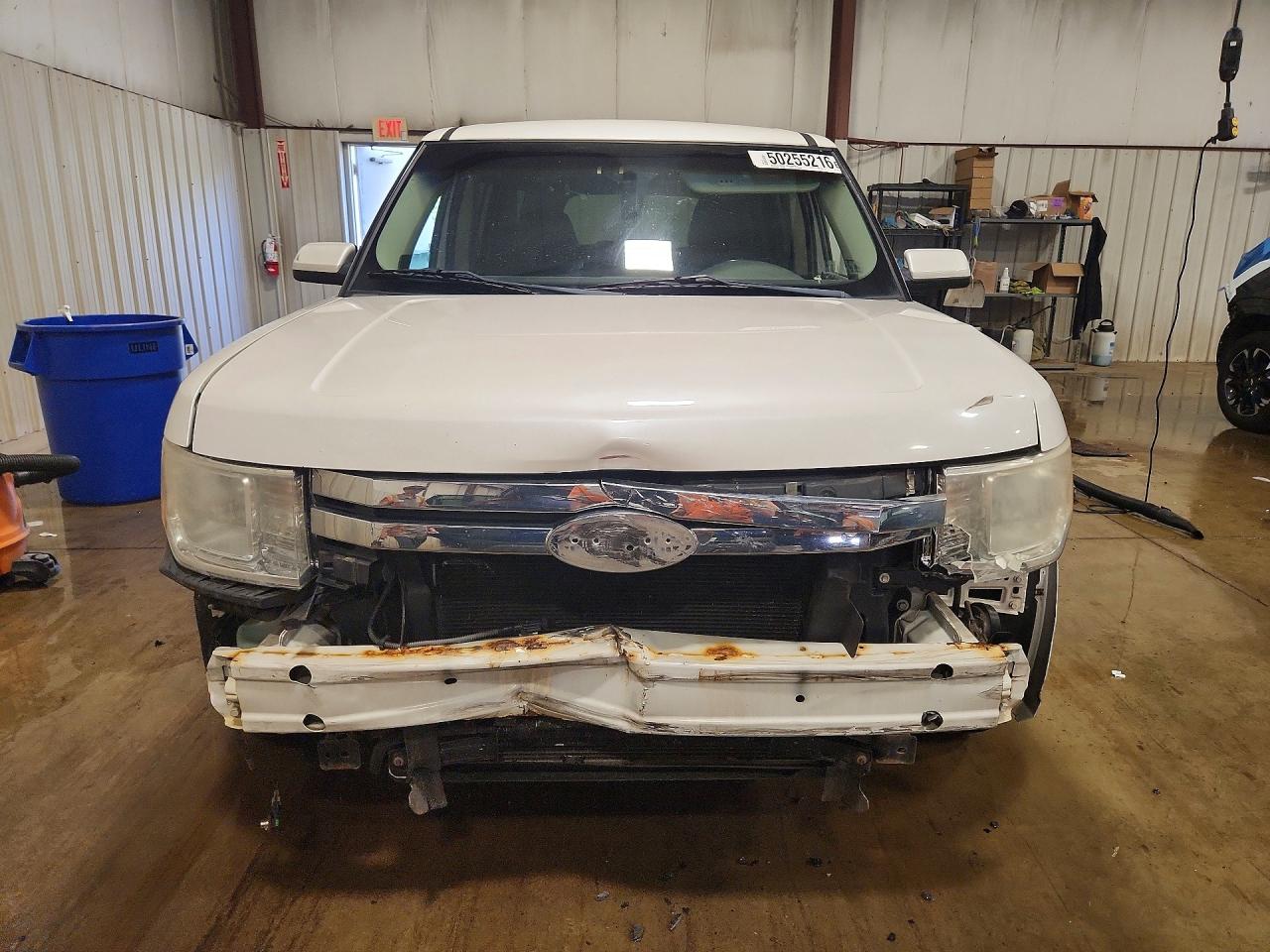 2011 FORD FLEX SEL photo 9