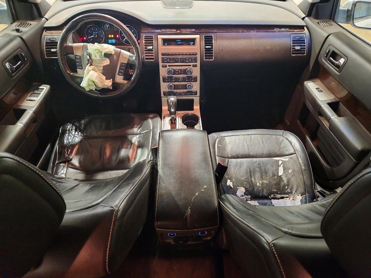 2011 FORD FLEX SEL photo 15