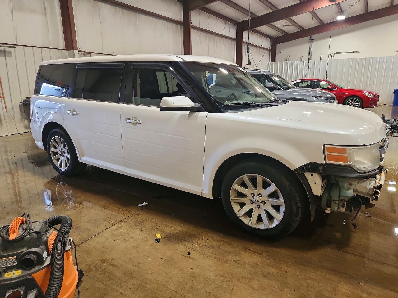 2011 FORD FLEX SEL photo 7