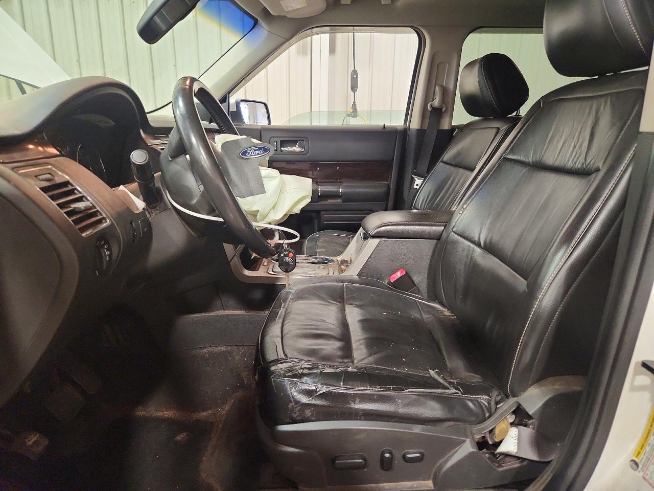 2011 FORD FLEX SEL photo 13