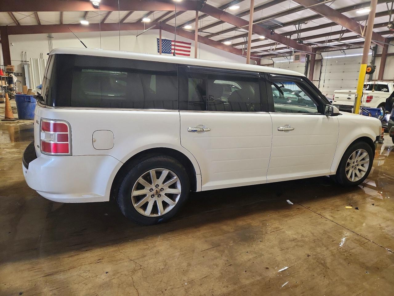 2011 FORD FLEX SEL photo 5