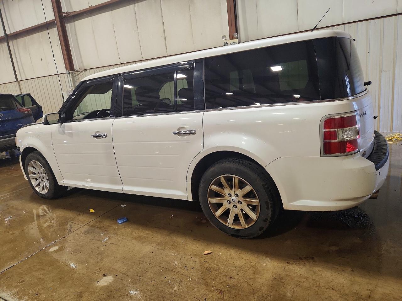 2011 FORD FLEX SEL photo 3