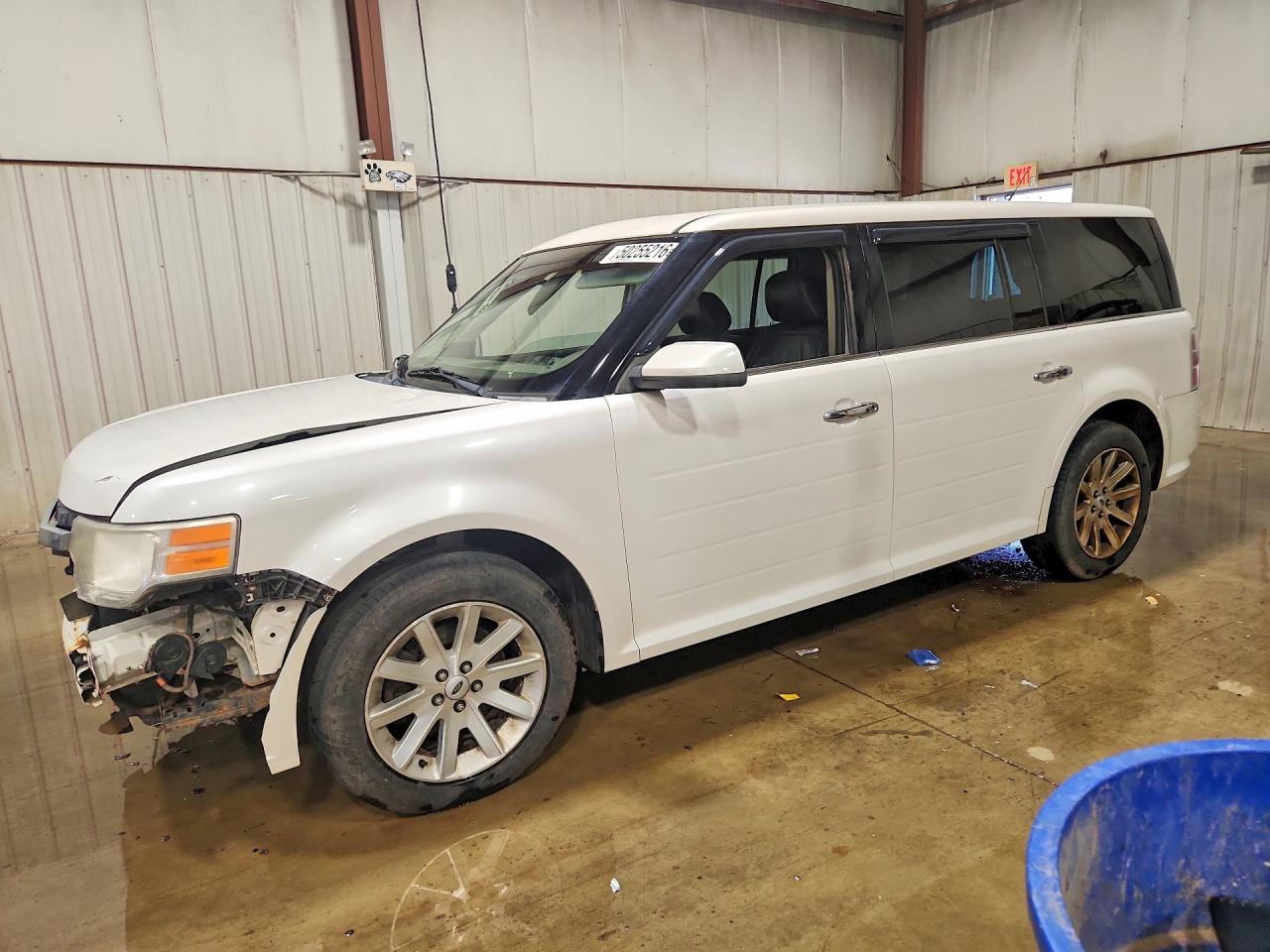 2011 FORD FLEX