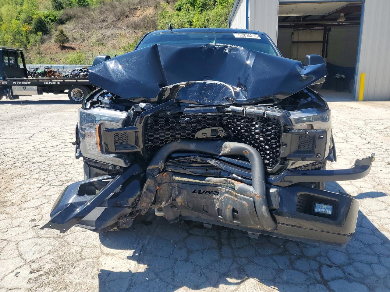 2020 FORD F150 SUPERCREW photo 9