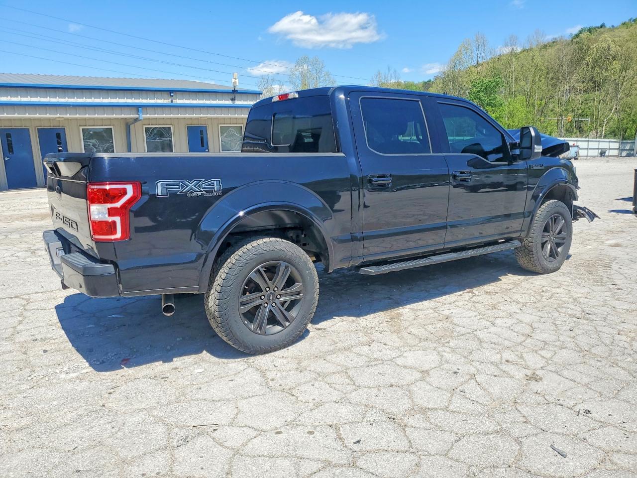2020 FORD F150 SUPERCREW photo 5