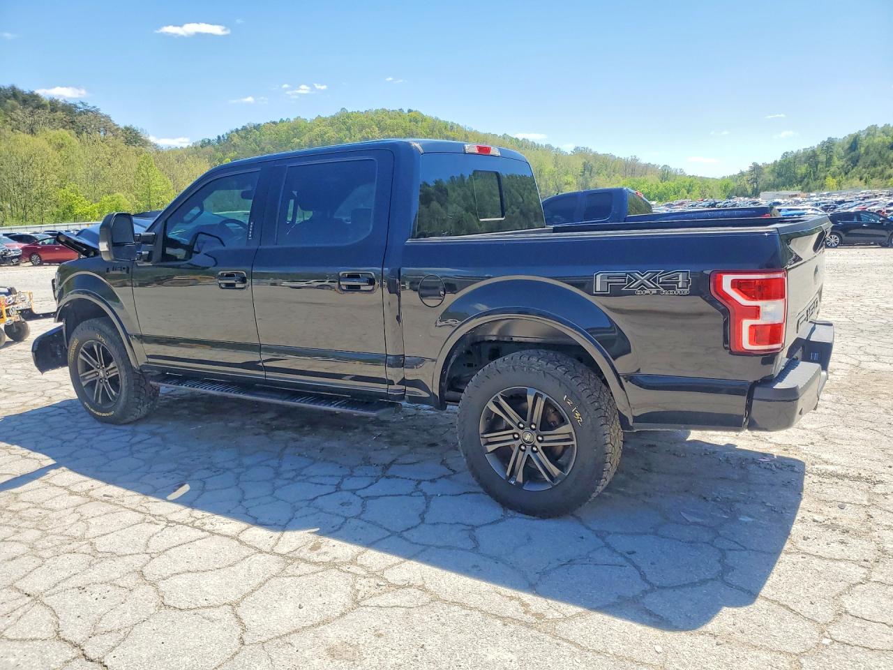 2020 FORD F150 SUPERCREW photo 3