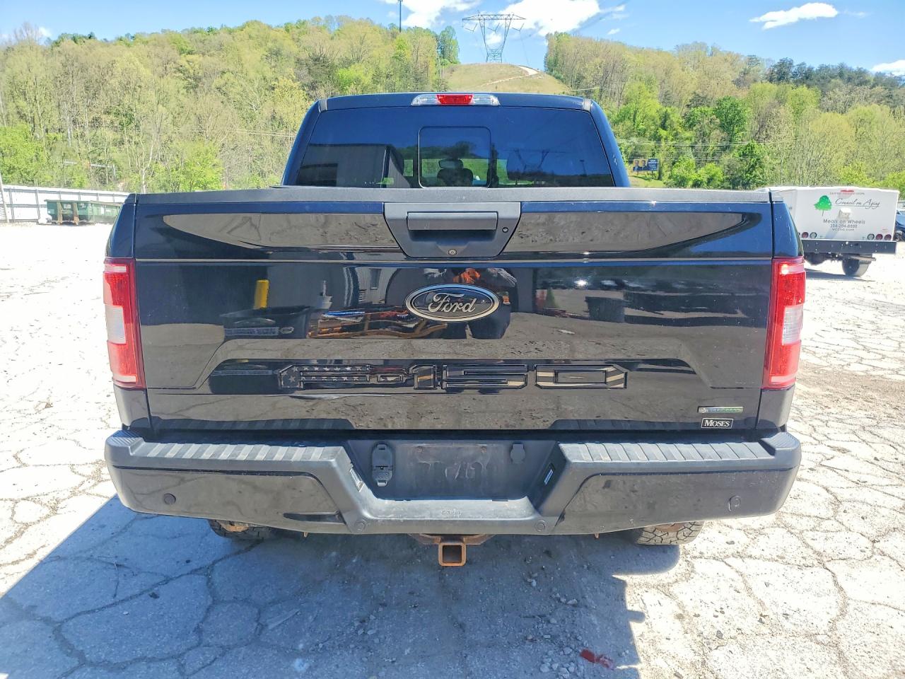 2020 FORD F150 SUPERCREW photo 11