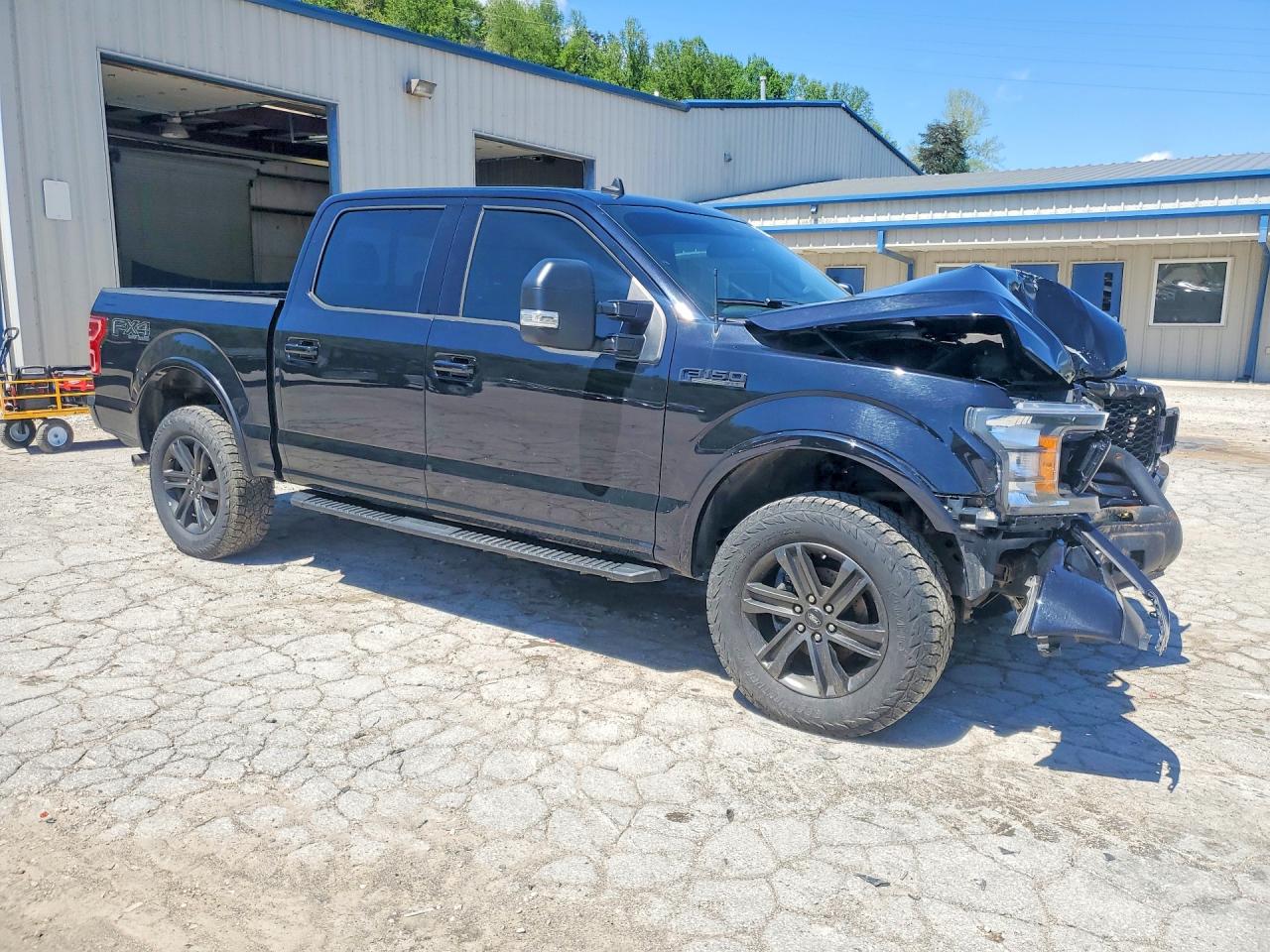 2020 FORD F150 SUPERCREW photo 7