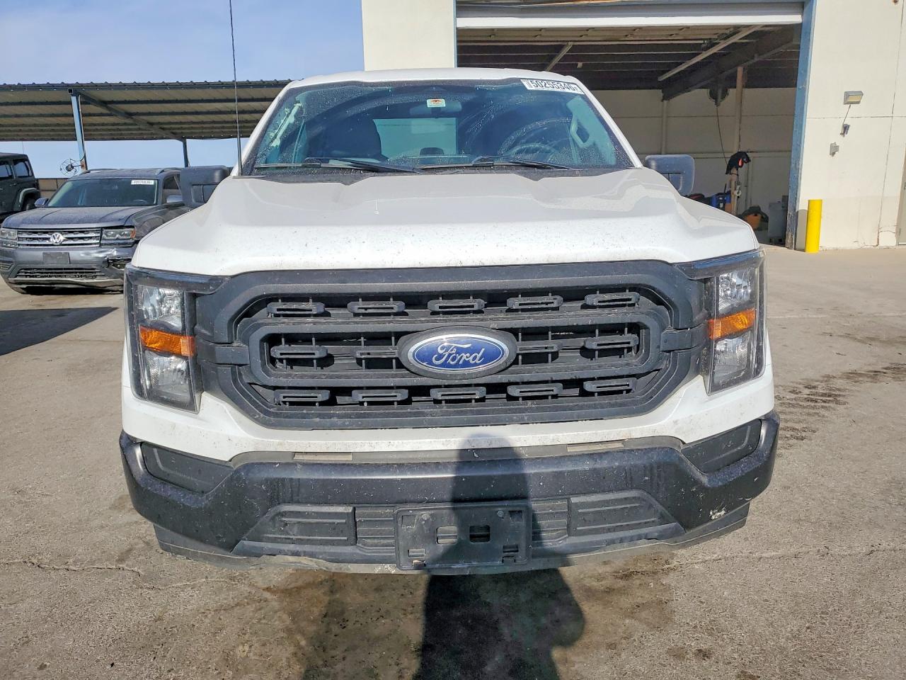 2023 FORD F150 SUPERCREW photo 9