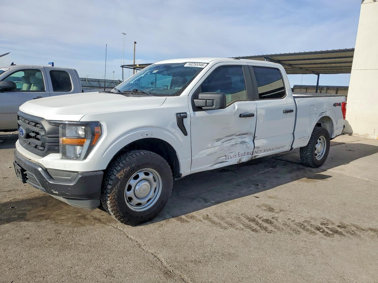 2023 FORD F150