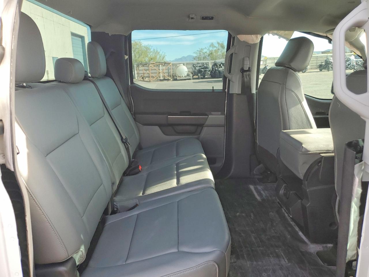 2023 FORD F150 SUPERCREW photo 19