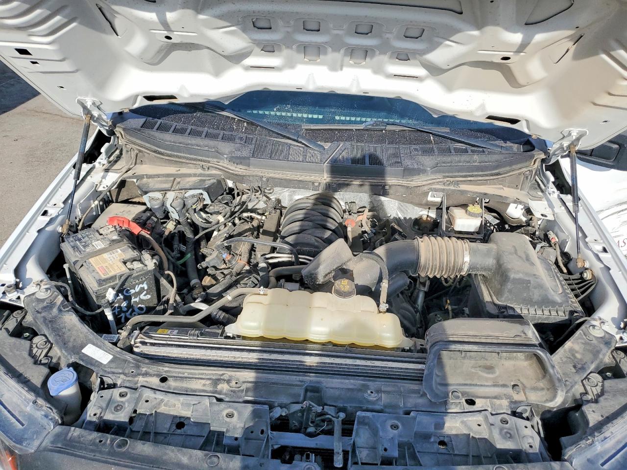 2023 FORD F150 SUPERCREW photo 21