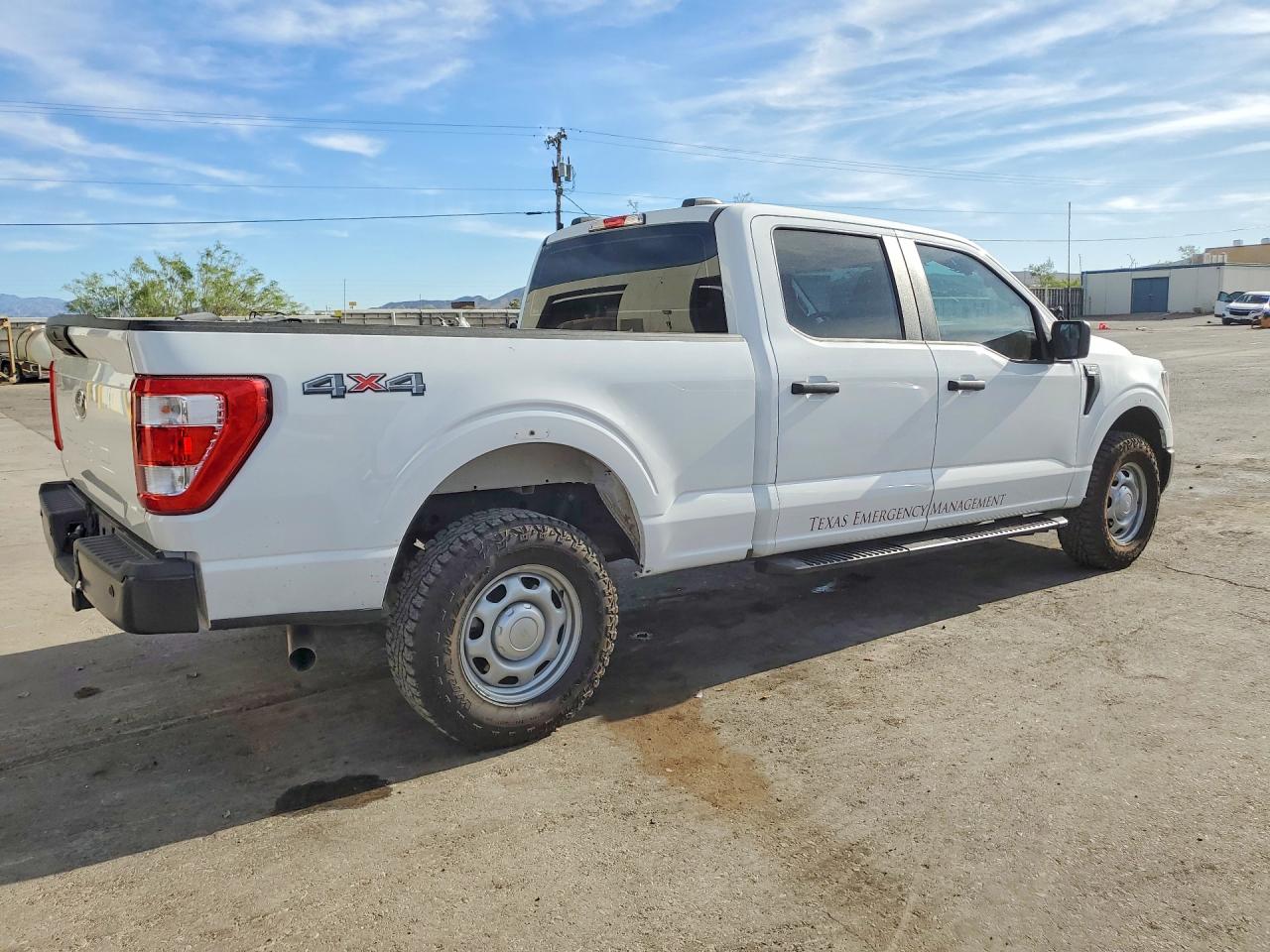 2023 FORD F150 SUPERCREW photo 5