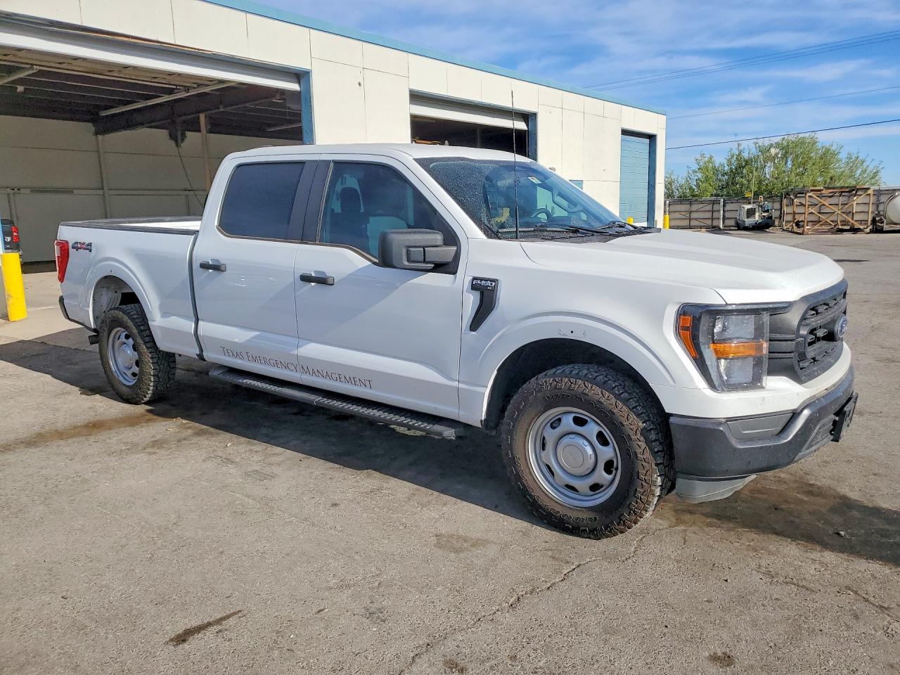 2023 FORD F150 SUPERCREW photo 7
