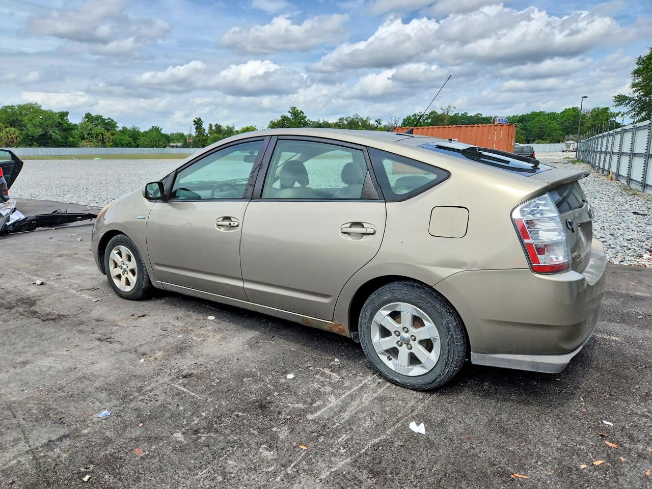 2008 TOYOTA PRIUS BASE photo 2