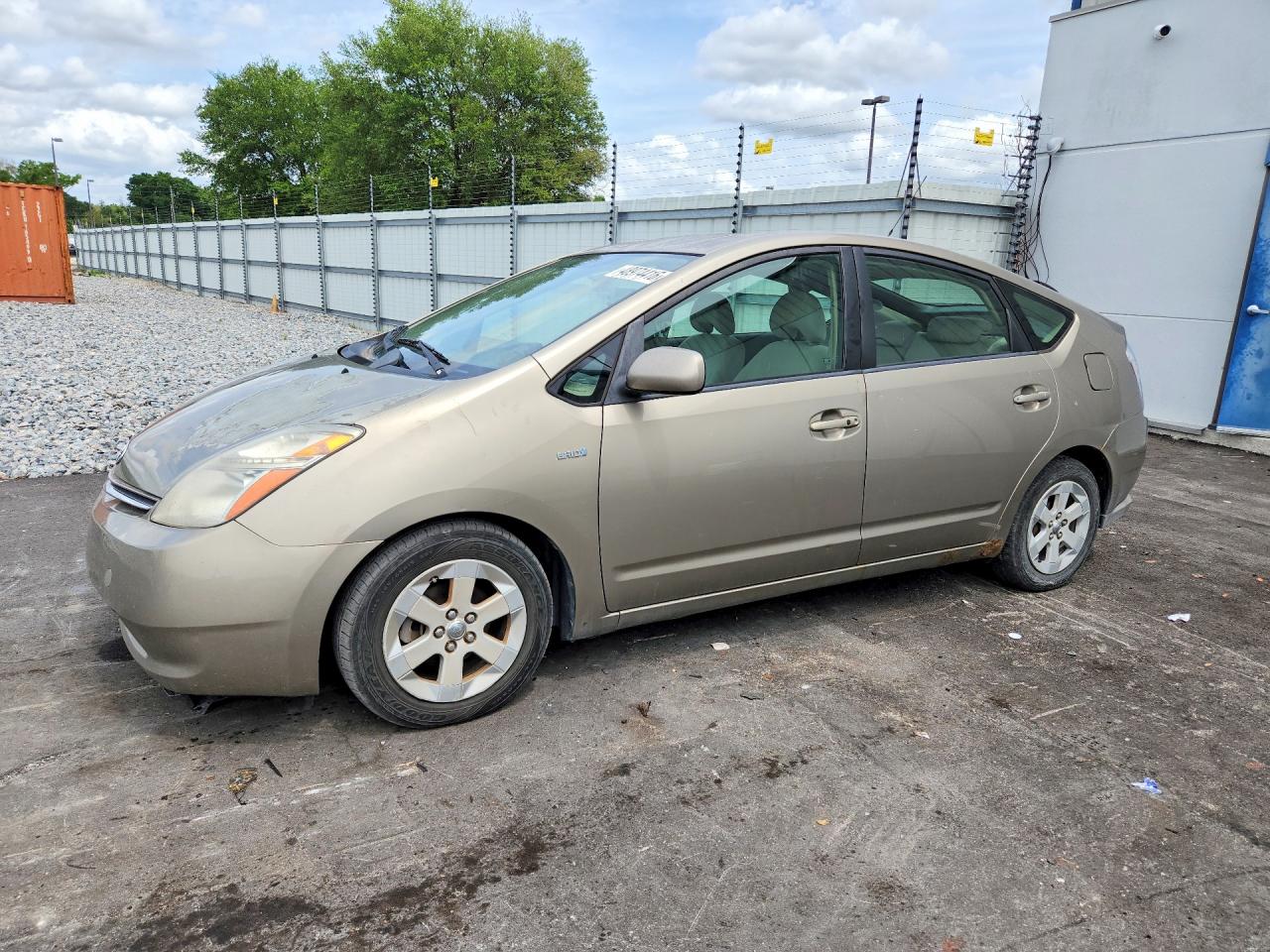 2008 TOYOTA PRIUS