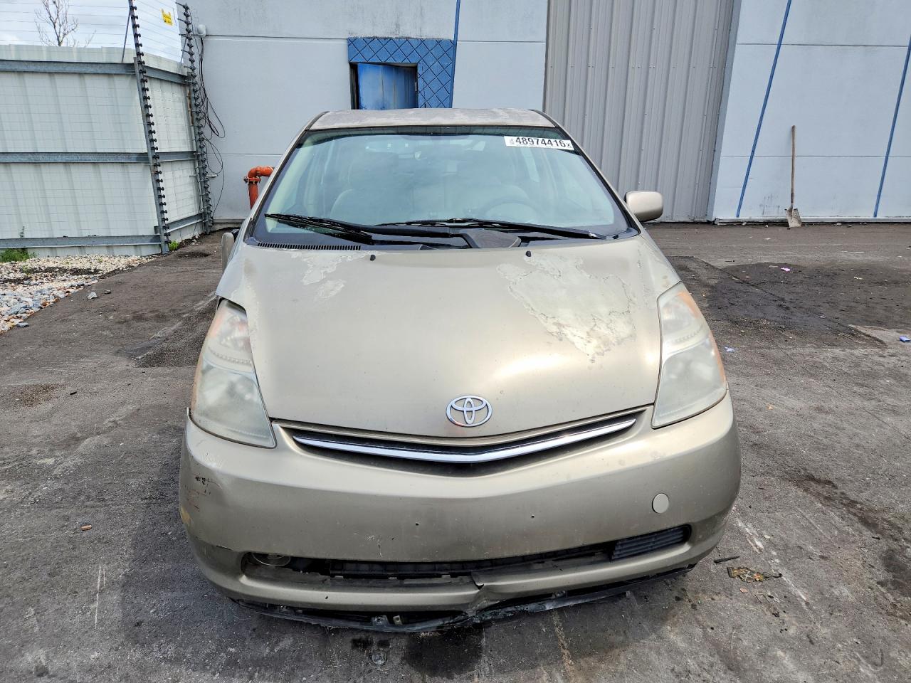 2008 TOYOTA PRIUS BASE photo 5