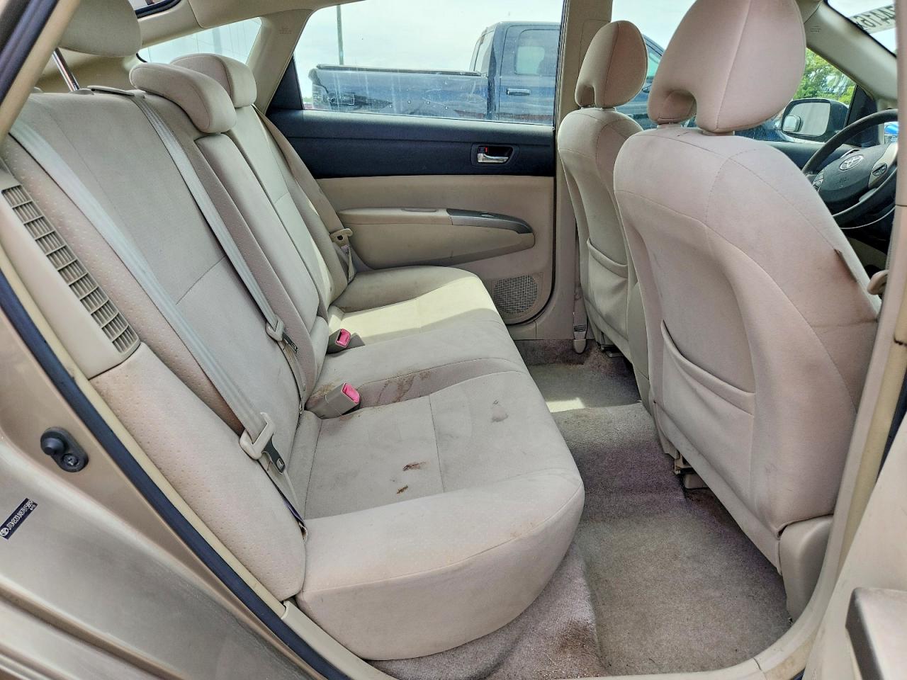 2008 TOYOTA PRIUS BASE photo 10