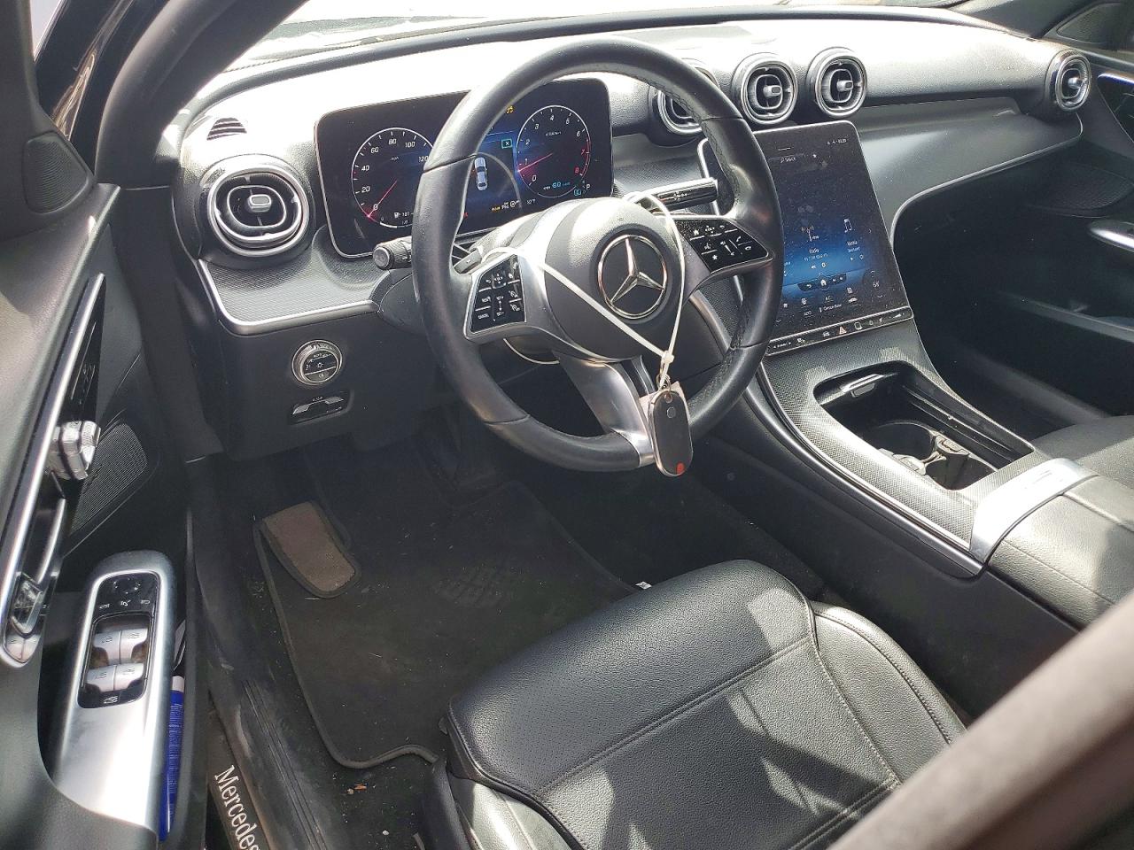 2022 MERCEDES-BENZ C 300 photo 22