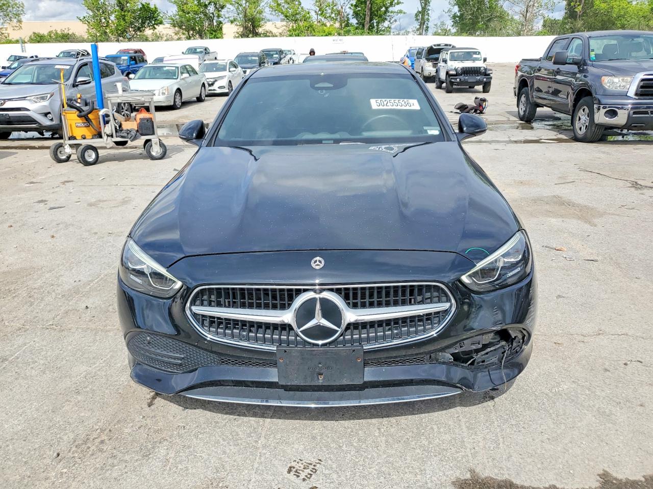 2022 MERCEDES-BENZ C 300 photo 13