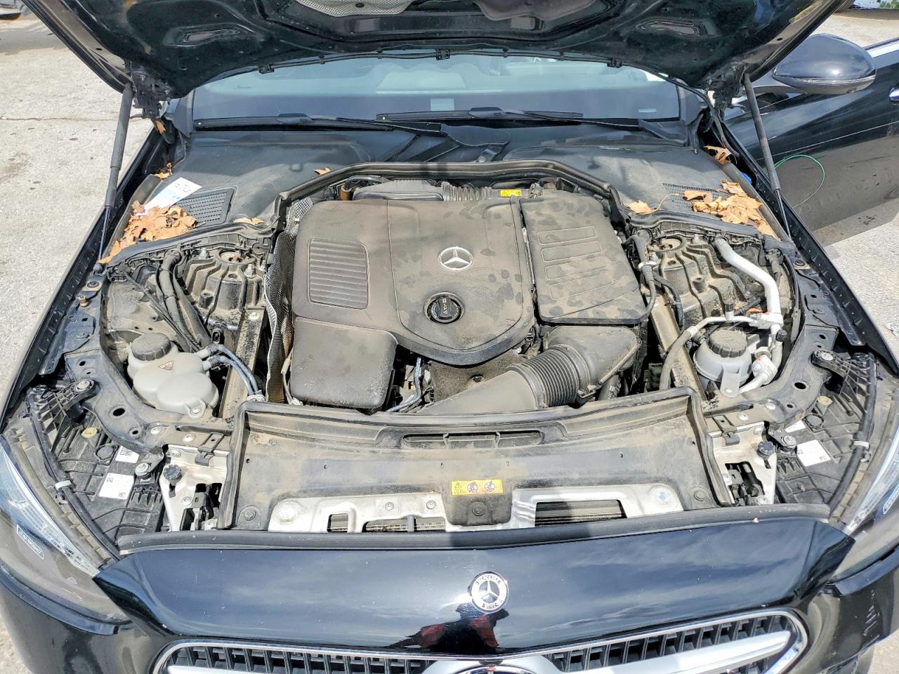 2022 MERCEDES-BENZ C 300 photo 31