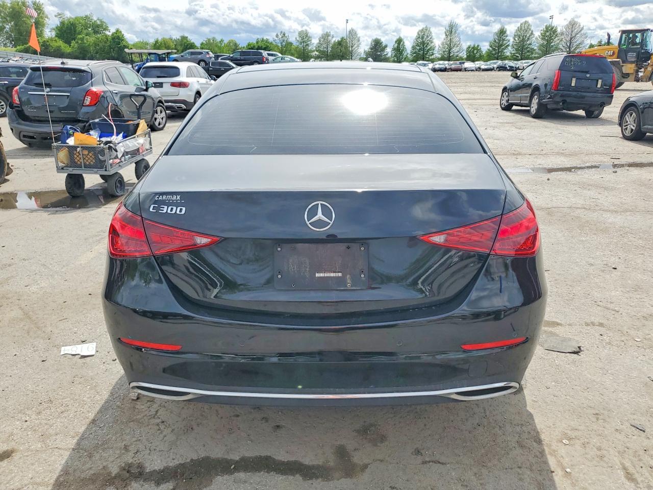 2022 MERCEDES-BENZ C 300 photo 16