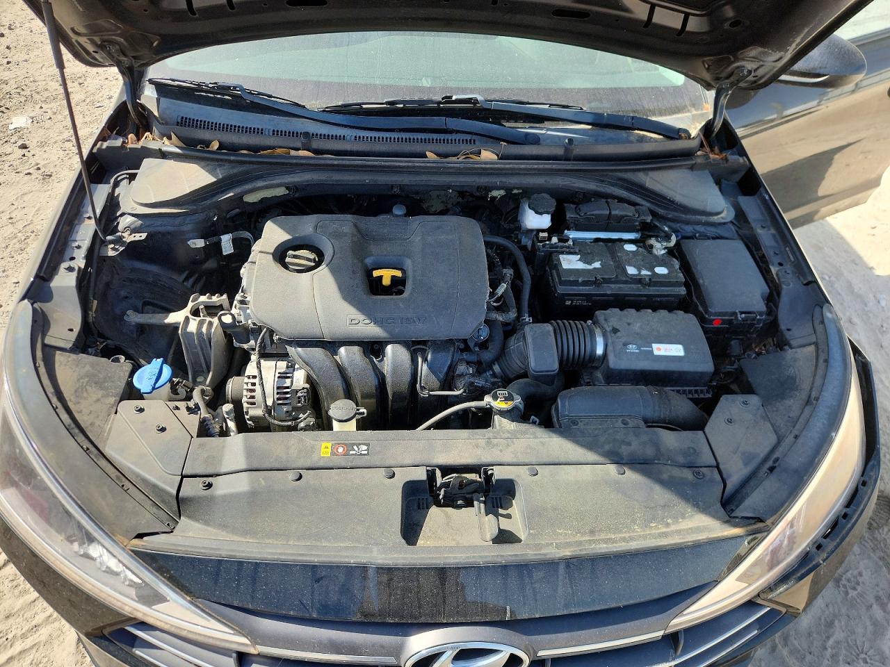 2019 HYUNDAI ELANTRA SE photo 21