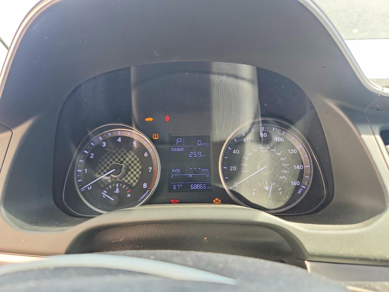 2019 HYUNDAI ELANTRA SE photo 17