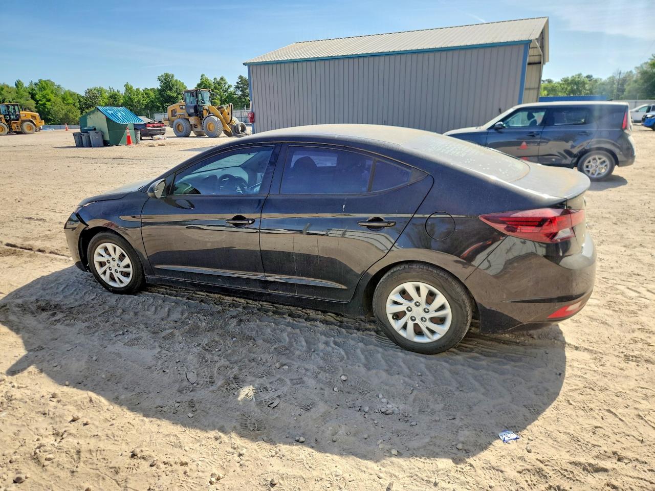 2019 HYUNDAI ELANTRA SE photo 3