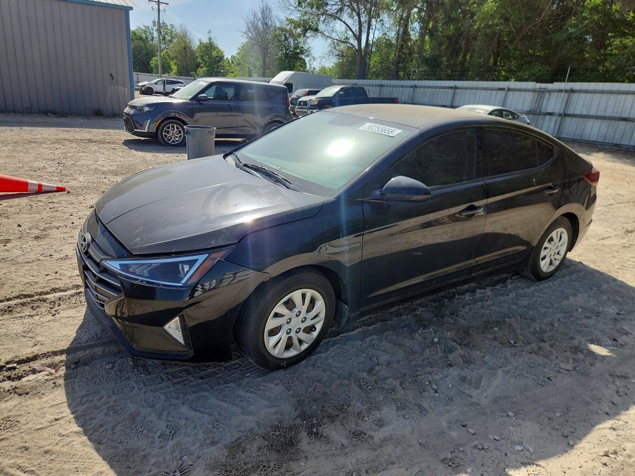 2019 HYUNDAI ELANTRA