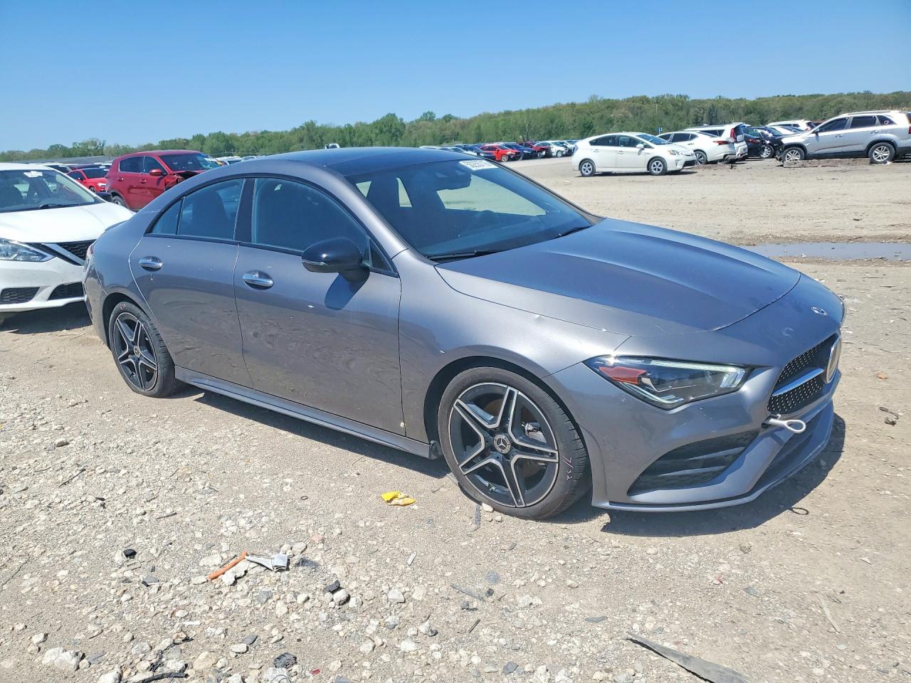 2023 MERCEDES-BENZ CLA 250 4MATIC photo 10