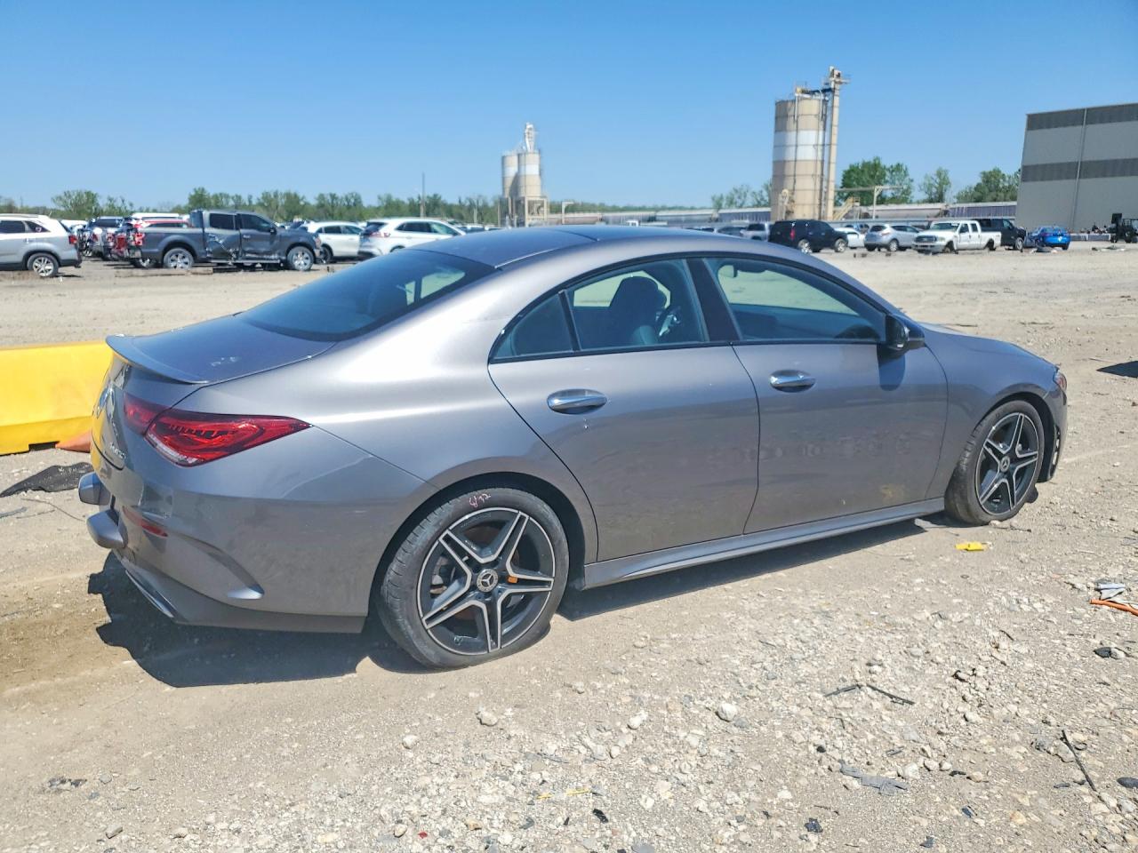 2023 MERCEDES-BENZ CLA 250 4MATIC photo 7