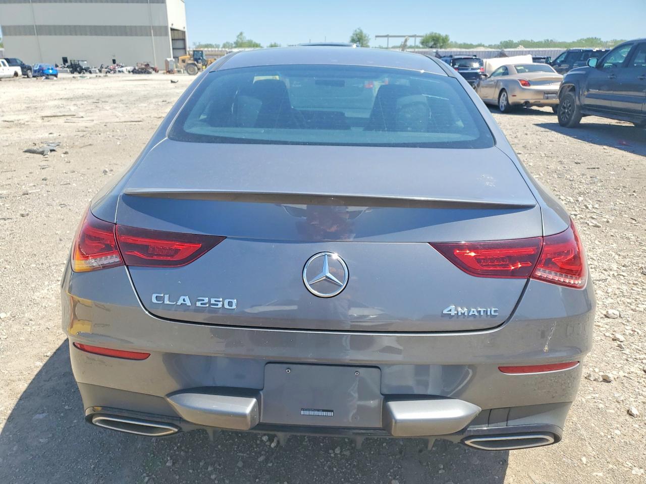 2023 MERCEDES-BENZ CLA 250 4MATIC photo 16