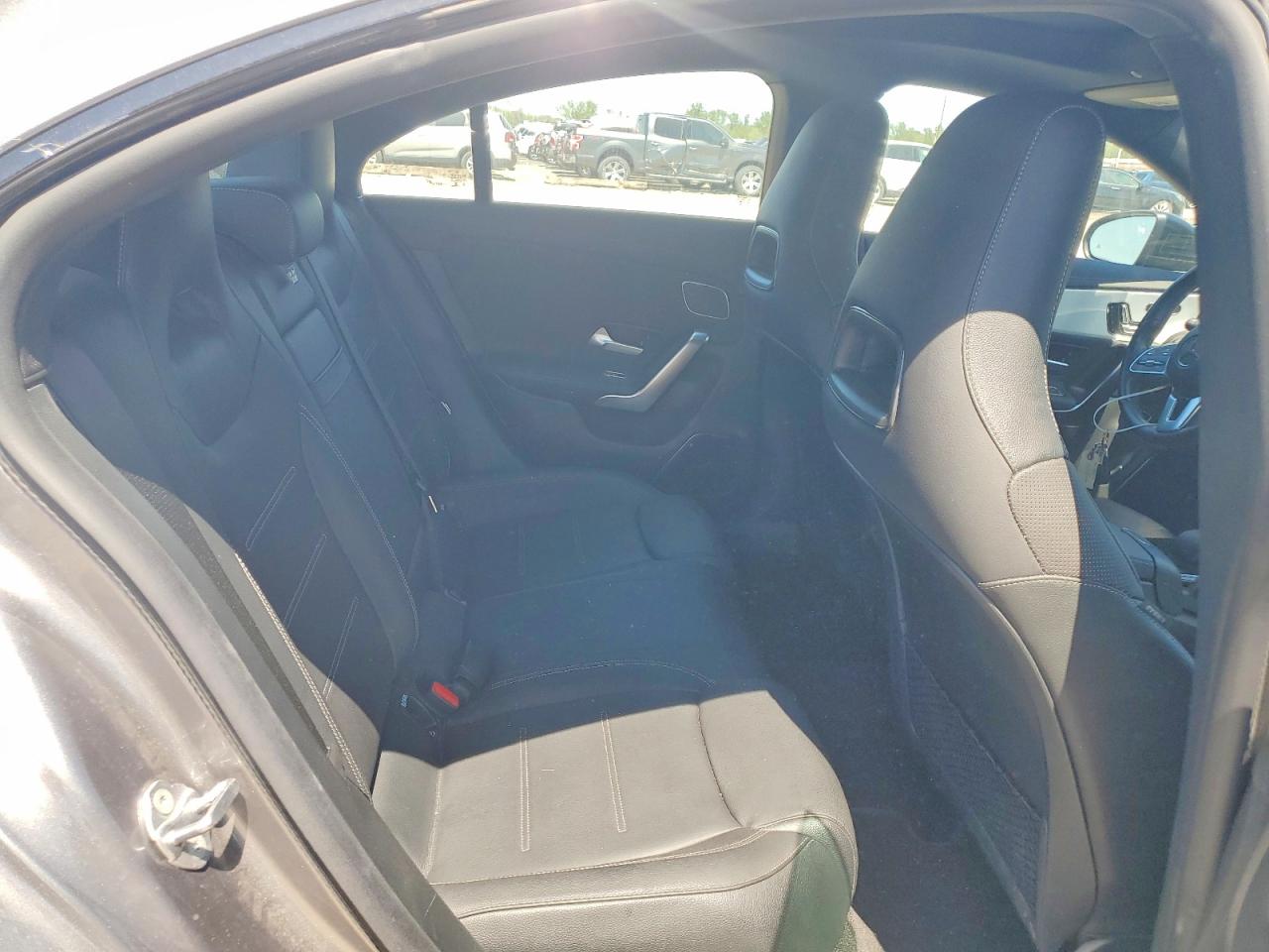 2023 MERCEDES-BENZ CLA 250 4MATIC photo 28