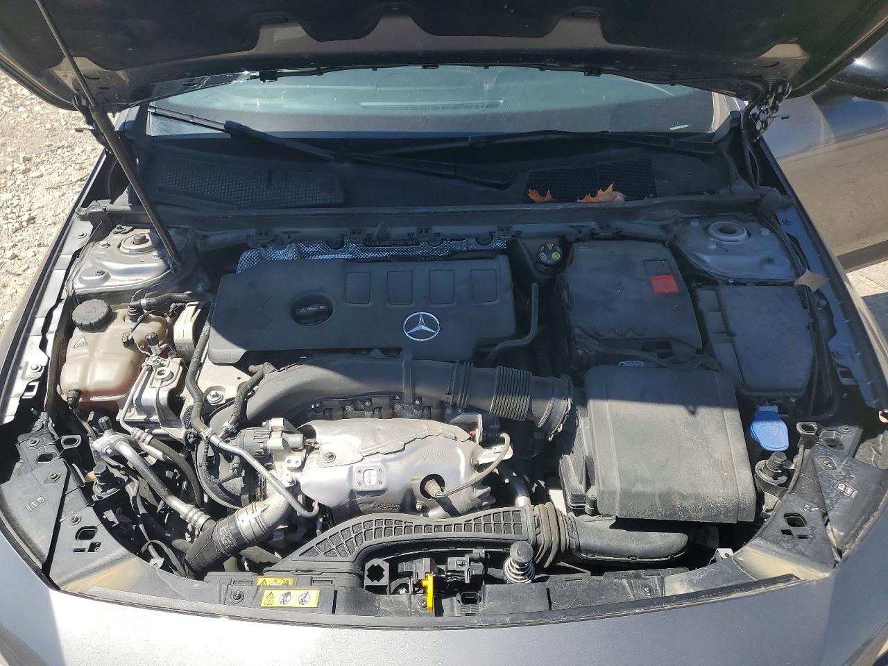 2023 MERCEDES-BENZ CLA 250 4MATIC photo 31