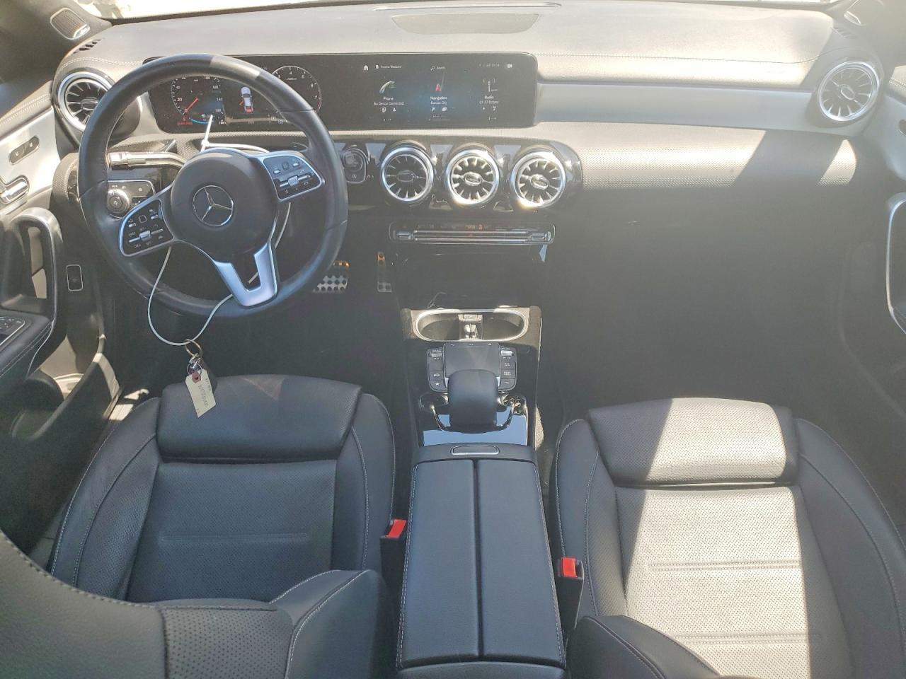 2023 MERCEDES-BENZ CLA 250 4MATIC photo 22